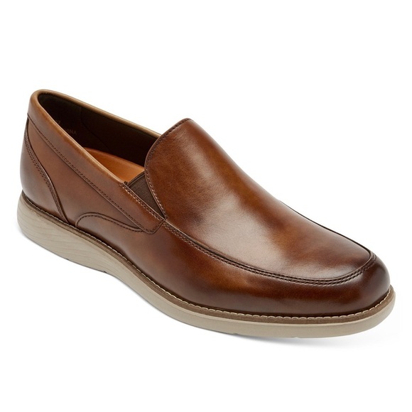 Rockport Men's Garett Venetian Loafer Sz 11 - Picture 1 of 11
